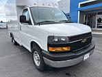 New 2024 Chevrolet Express 3500 Work Van Regular Cab RWD, 12' Bay Bridge Sheet and Post Box Van for sale #130824 - photo 2