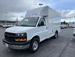 New 2024 Chevrolet Express 3500 Work Van Regular Cab RWD, 12' Bay Bridge Sheet and Post Box Van for sale #130824 - photo 3