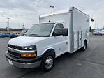 2023 Chevrolet Express 4500 DRW RWD, Dejana Truck & Utility Equipment DuraCube Max Service Utility Van for sale #131223 - photo 3