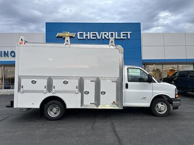 New 2023 Chevrolet Express 4500 RWD, Service Utility Van for sale #131323 - photo 1