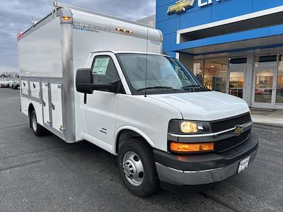 New 2023 Chevrolet Express 4500 RWD, Service Utility Van for sale #131323 - photo 2