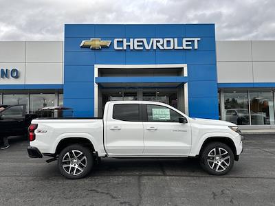 New 2024 Chevrolet Colorado Z71 Crew Cab 4WD, Pickup for sale #235324 - photo 1