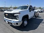 New 2025 Chevrolet Silverado 3500 Work Truck Regular Cab 4WD, Cab Chassis for sale #250425 - photo 3