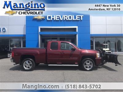 Used 2013 Chevrolet Silverado 1500 LTZ Extended Cab 4x4, Pickup for sale #2514120A - photo 1