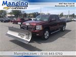 Used 2013 Chevrolet Silverado 1500 LTZ Extended Cab 4x4, Pickup for sale #2514120A - photo 4