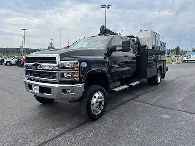 Used 2020 Chevrolet Silverado 6500 LT Crew Cab 4WD, Mechanics Body for sale #2534224A - photo 1