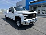 New 2024 Chevrolet Silverado 2500 Work Truck Double Cab 4WD, Cab Chassis for sale #2535224 - photo 2