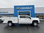 New 2024 Chevrolet Silverado 2500 Work Truck Crew Cab 4WD, 8' Knapheide Steel Service Body Service Truck for sale #2544424 - photo 1