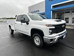 New 2024 Chevrolet Silverado 2500 Work Truck Crew Cab 4WD, 8' Knapheide Steel Service Body Service Truck for sale #2544424 - photo 2