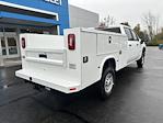 New 2024 Chevrolet Silverado 2500 Work Truck Crew Cab 4WD, 8' Knapheide Steel Service Body Service Truck for sale #2544424 - photo 7