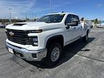 New 2024 Chevrolet Silverado 3500 Work Truck Crew Cab 4WD, 8' Knapheide Steel Service Body Service Truck for sale #2544624 - photo 3