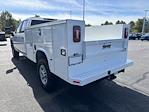 New 2024 Chevrolet Silverado 3500 Work Truck Crew Cab 4WD, 8' Knapheide Steel Service Body Service Truck for sale #2544624 - photo 6