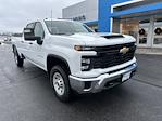 New 2025 Chevrolet Silverado 3500 Work Truck Crew Cab 4WD, Pickup for sale #256925 - photo 1