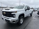 New 2025 Chevrolet Silverado 3500 Work Truck Crew Cab 4WD, Pickup for sale #256925 - photo 3