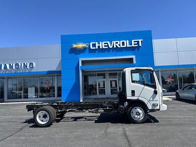 2025 Chevrolet LCF 5500HG Regular Cab RWD, Cab Chassis for sale #350025 - photo 1