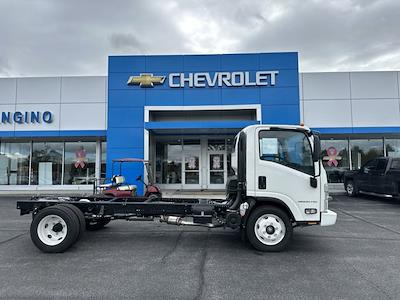 New 2025 Chevrolet LCF 5500HG Regular Cab RWD, Cab Chassis for sale #350325 - photo 1