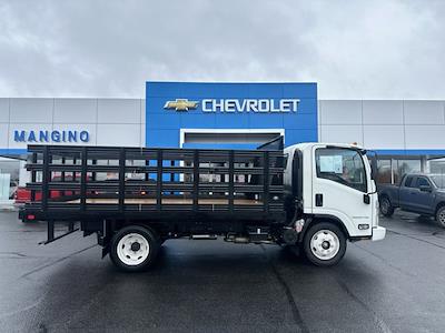 New 2024 Chevrolet LCF 4500HG Regular Cab RWD, 14' 4" Rugby Vari-Class Stake Bed for sale #351024 - photo 1