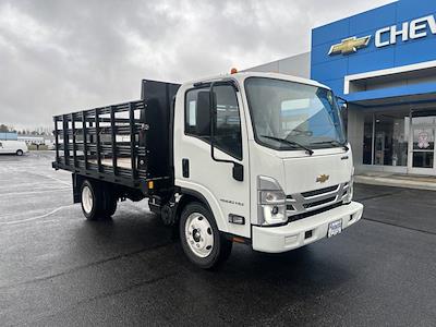 New 2024 Chevrolet LCF 4500HG Regular Cab RWD, 14' 4" Rugby Vari-Class Stake Bed for sale #351024 - photo 2
