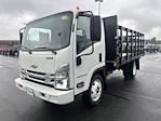 New 2024 Chevrolet LCF 4500HG Regular Cab RWD, 14' 4" Rugby Vari-Class Stake Bed for sale #351024 - photo 3