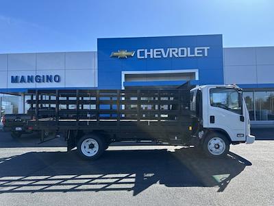 2024 Chevrolet LCF 4500HG Regular Cab RWD, Rugby Vari-Class Stake Bed for sale #351124 - photo 1