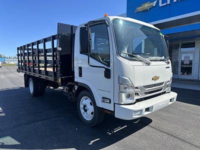 2024 Chevrolet LCF 4500HG Regular Cab RWD, Rugby Vari-Class Stake Bed for sale #351124 - photo 2