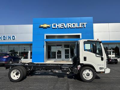 New 2025 Chevrolet LCF 4500HG Regular Cab RWD, Cab Chassis for sale #351325 - photo 1