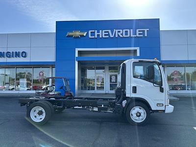 New 2024 Chevrolet LCF 4500HG Regular Cab RWD, Cab Chassis for sale #351924 - photo 1