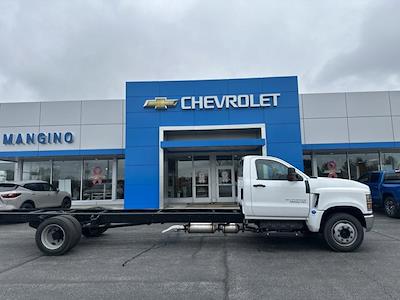 New 2024 Chevrolet Silverado 6500 Work Truck Regular Cab RWD, Cab Chassis for sale #550224 - photo 1
