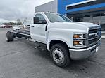 New 2024 Chevrolet Silverado 6500 Work Truck Regular Cab RWD, Cab Chassis for sale #550224 - photo 2