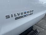 2024 Chevrolet Silverado 6500 Regular Cab DRW RWD, Cab Chassis for sale #550224 - photo 3