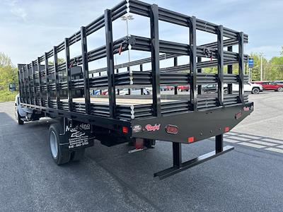 New 2024 Chevrolet Silverado 6500 Work Truck Regular Cab RWD, Rugby Vari-Class for sale #550324 - photo 2