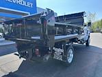 New 2024 Chevrolet Silverado 5500 Work Truck Regular Cab 4WD, 11' 3" DownEaster Dump Bodies Class 3-6 Dump Truck for sale #550824 - photo 9