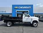 2024 Chevrolet Silverado 5500 Regular Cab DRW 4WD, DownEaster Dump Bodies Class 3-6 Dump Truck for sale #550924 - photo 29