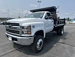 2024 Chevrolet Silverado 5500 Regular Cab DRW 4WD, DownEaster Dump Bodies Class 3-6 Dump Truck for sale #550924 - photo 9