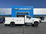 New 2024 Chevrolet Silverado 5500 Work Truck Regular Cab 4WD, 11' 1" Knapheide Steel Service Body Service Truck for sale #551324 - photo 1