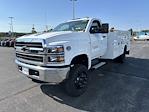 New 2024 Chevrolet Silverado 5500 Work Truck Regular Cab 4WD, 11' 1" Knapheide Steel Service Body Service Truck for sale #551324 - photo 3