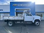 New 2024 Chevrolet Silverado 5500 Work Truck Regular Cab 4WD, 11' 3" DownEaster Dump Bodies Class 3-6 Dump Truck for sale #551524 - photo 1