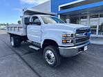 New 2024 Chevrolet Silverado 5500 Work Truck Regular Cab 4WD, 11' 3" DownEaster Dump Bodies Class 3-6 Dump Truck for sale #551524 - photo 2