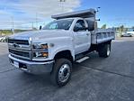 New 2024 Chevrolet Silverado 5500 Work Truck Regular Cab 4WD, 11' 3" DownEaster Dump Bodies Class 3-6 Dump Truck for sale #551524 - photo 3