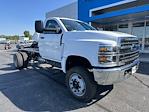 New 2024 Chevrolet Silverado 5500 Work Truck Regular Cab 4WD, Cab Chassis for sale #551724 - photo 2