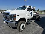 New 2024 Chevrolet Silverado 5500 Work Truck Regular Cab 4WD, Cab Chassis for sale #551724 - photo 3