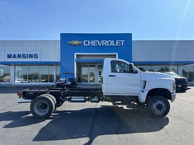 New 2024 Chevrolet Silverado 6500 Work Truck Regular Cab 4WD, Cab Chassis for sale #551924 - photo 1