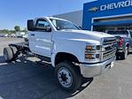 New 2024 Chevrolet Silverado 6500 Work Truck Regular Cab 4WD, Cab Chassis for sale #551924 - photo 2