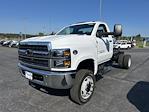 New 2024 Chevrolet Silverado 6500 Work Truck Regular Cab 4WD, Cab Chassis for sale #551924 - photo 3