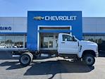 New 2024 Chevrolet Silverado 5500 Work Truck Regular Cab 4WD, Cab Chassis for sale #552124 - photo 1