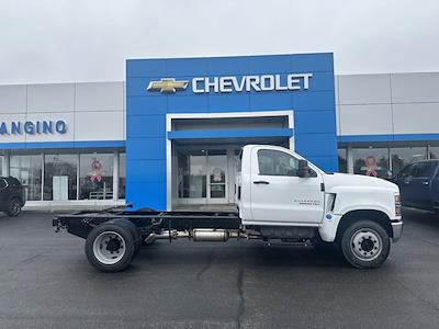 New 2023 Chevrolet Silverado 5500 Work Truck Regular Cab RWD, Cab Chassis for sale #552323 - photo 1