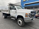 New 2024 Chevrolet Silverado 6500 Work Truck Regular Cab 4WD, 11' 3" DownEaster Dump Bodies Class 3-6 Dump Truck for sale #552524 - photo 2