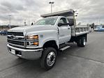 New 2024 Chevrolet Silverado 6500 Work Truck Regular Cab 4WD, 11' 3" DownEaster Dump Bodies Class 3-6 Dump Truck for sale #552524 - photo 3