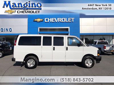 Used 2021 Chevrolet Express 2500 LS 4x2, Passenger Van for sale #P2364 - photo 1