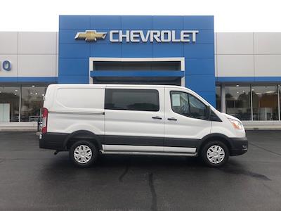 Used 2021 Ford Transit 250 Base Low Roof RWD, Empty Cargo Van for sale #P2877 - photo 1